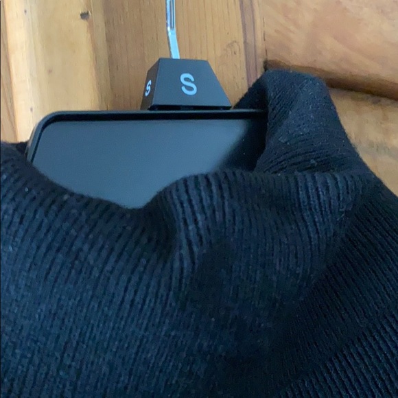 Michael Kors black knit dress - Picture 3 of 4